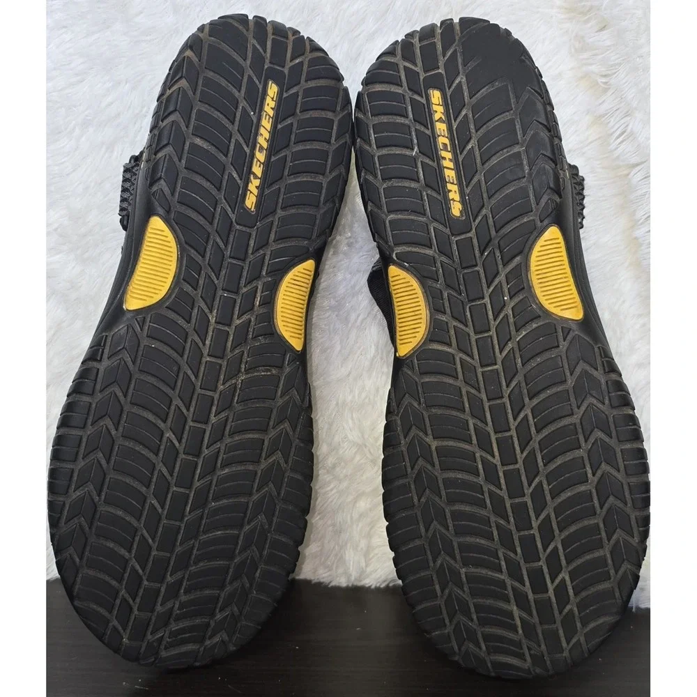 Sketchers Black Sandals‎ Size 12 Riptide Adjustable Straps Hiking Outdoors